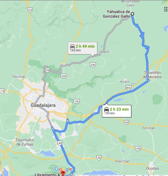 Sun-Fun Resort ride map